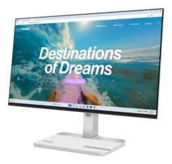 Lenovo L24D-4C computer monitor 60,5 cm (23.8") 1920 x 1080 Pixels Full HD LCD Grijs - Afbeelding 3