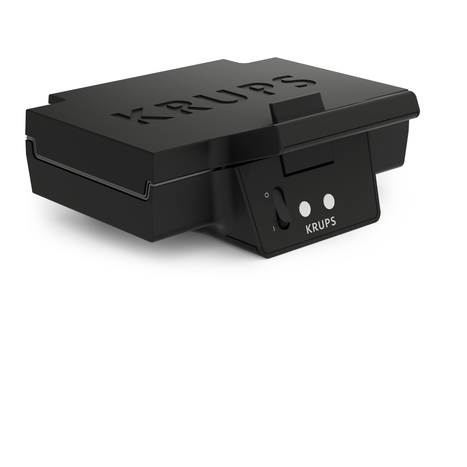 Krups FDK Iconic FDK462 tosti-ijzer - Afbeelding 2