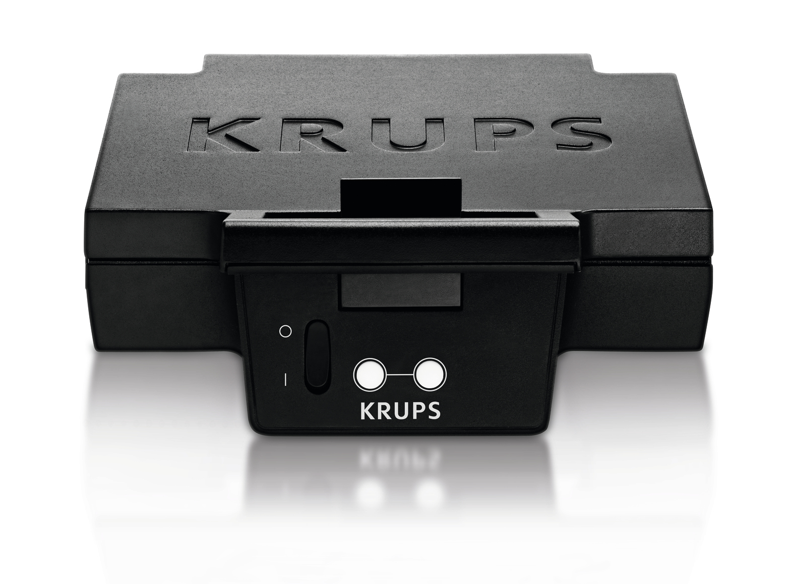 Krups FDK Iconic FDK462 tosti-ijzer - Afbeelding 3