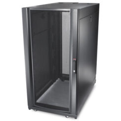 APC NetShelter SX 24U 600mm(b) x 1070mm(d) 19" IT rack, behuizing met zijkanten, Shock Packaging