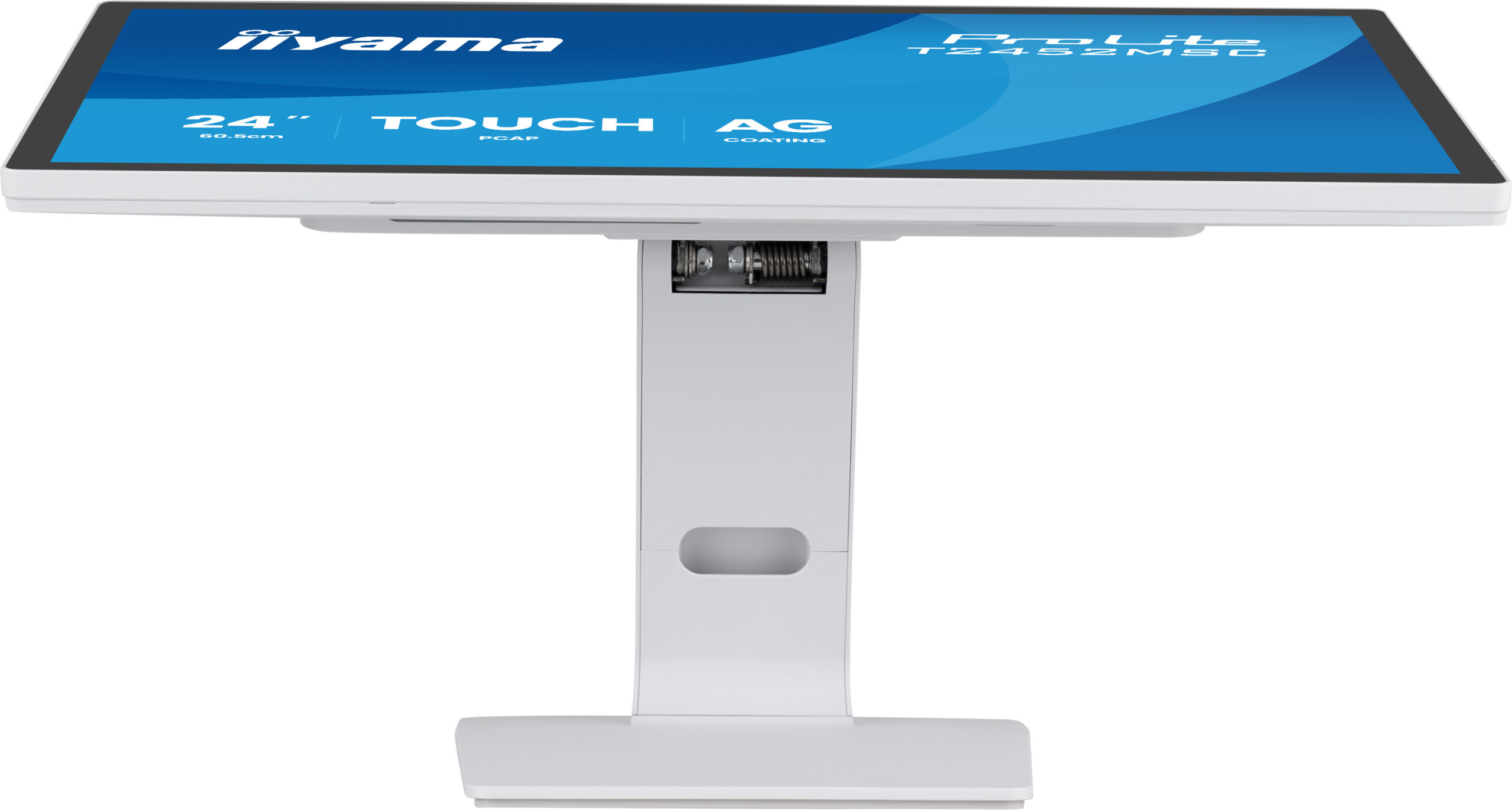iiyama ProLite T2452MSC-W1AG computer monitor 60,5 cm (23.8") 1920 x 1080 Pixels Full HD LED Touchscreen Wit - Afbeelding 6