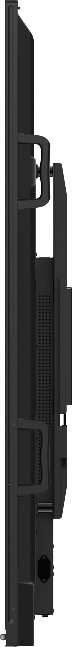 iiyama TE8613A-B2AG beeldkrant Kiosk-ontwerp 2,17 m (85.6") Wifi 500 cd/m² 4K Ultra HD Zwart Touchscreen Type processor Android 24/7 - Afbeelding 4