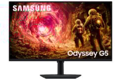 Samsung 32" Odyssey G5 G50F QHD 180Hz Gaming Monitor