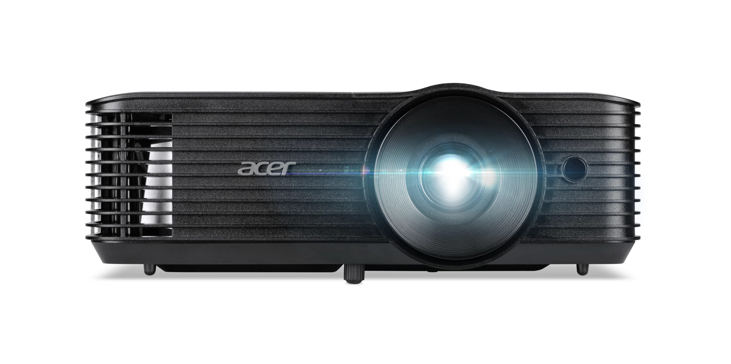 Acer MR.JXE11.001 beamer/projector Projector met normale projectieafstand 4800 ANSI lumens DLP SVGA (800x600) 3D Zwart