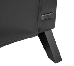 COUGAR CGR-RGP-GLB Gaming leunstoel Gecapitonneerde zitting Zwart - Afbeelding 15