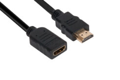 CLUB3D High Speed HDMI™ 2.0 4K60Hz VerlengKabel 3 meter M/V