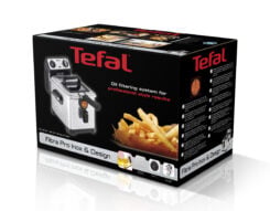 Tefal Filtra Pro Inox & Design 3 L FR5111 friteuse - Afbeelding 4