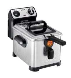 Tefal Filtra Pro Inox & Design 3 L FR5111 friteuse