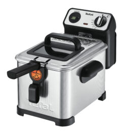 Tefal Filtra Pro Inox & Design 3 L FR5111 friteuse - Afbeelding 3
