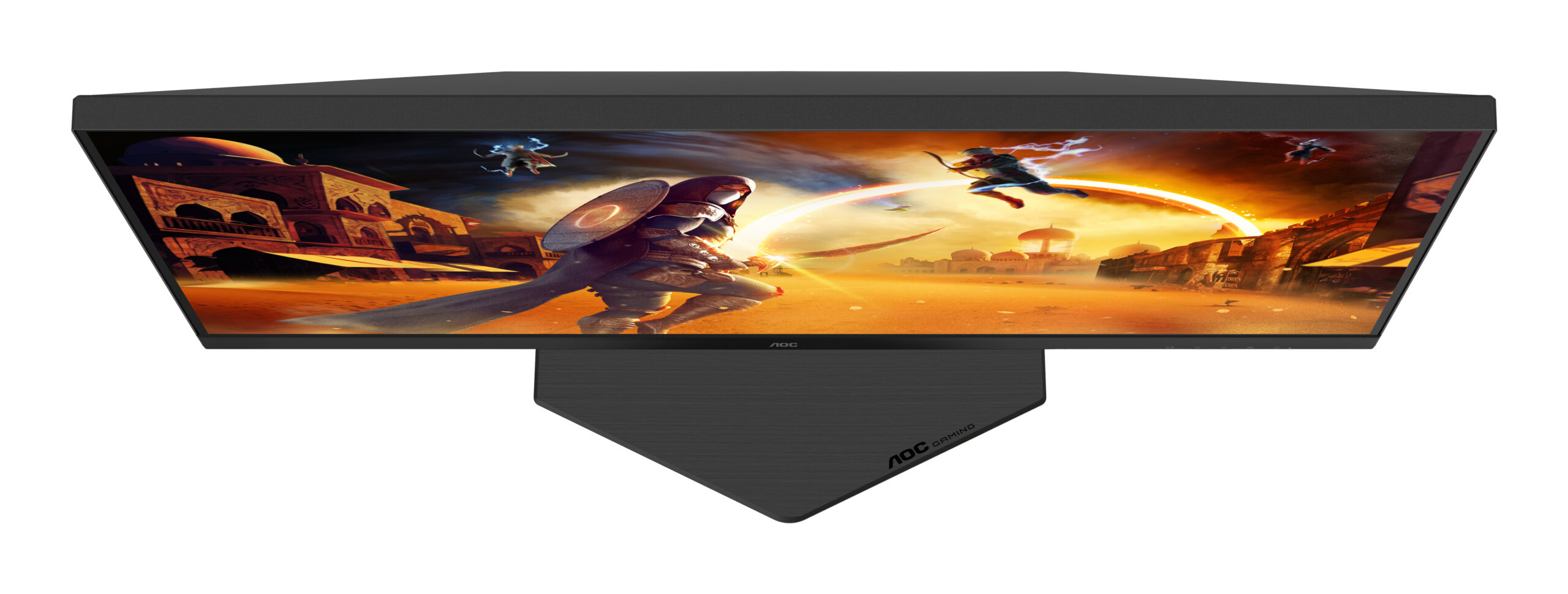 AOC G4 24G4HRE computer monitor 60,5 cm (23.8") 1920 x 1080 Pixels Full HD LED Zwart, Rood - Afbeelding 10