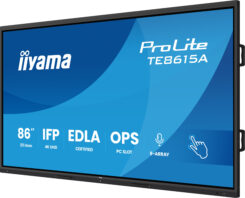 iiyama TE8615A-B2AG beeldkrant Kiosk-ontwerp 2,17 m (85.6") Wifi 550 cd/m² 4K Ultra HD Zwart Touchscreen Type processor Android 24/7 - Afbeelding 21