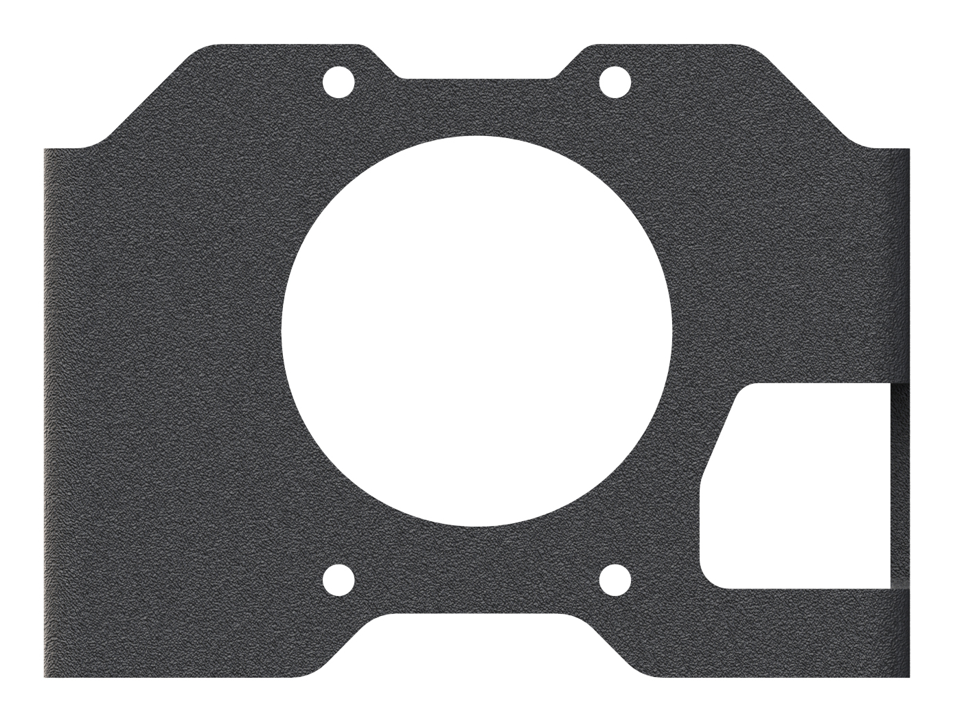 Res-Tech X1-GT PLATE ADAPTER FANATEC CSL - Afbeelding 4
