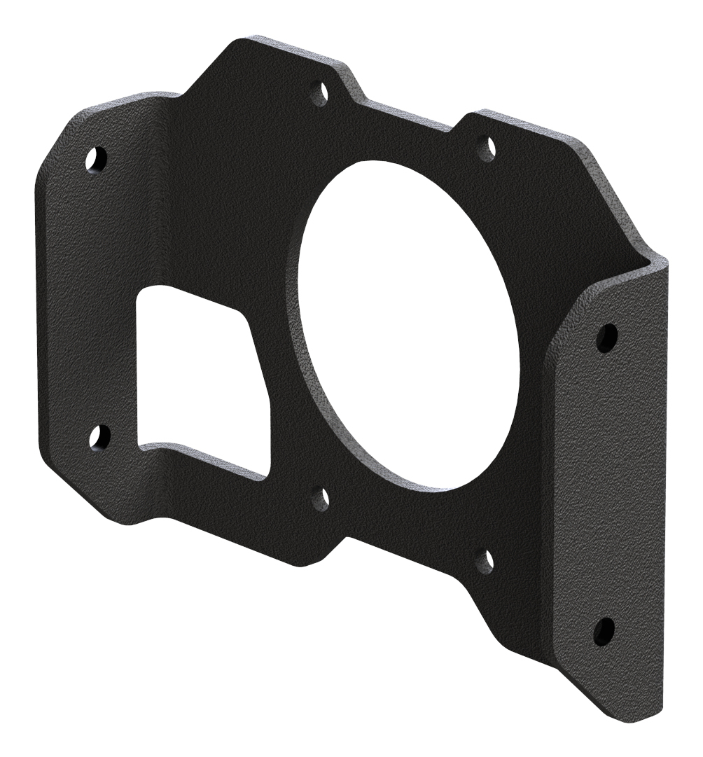Res-Tech X1-GT PLATE ADAPTER FANATEC CSL