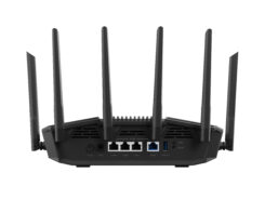 ASUS RT-BE90U BE9400 AiMesh draadloze router 2.5 Gigabit Ethernet Tri-band (2,4 GHz / 5 GHz / 6 GHz) Zwart - Afbeelding 12
