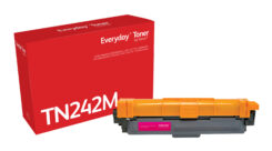 Everyday Magenta Toner compatibel met Brother TN242M, Standaard capaciteit