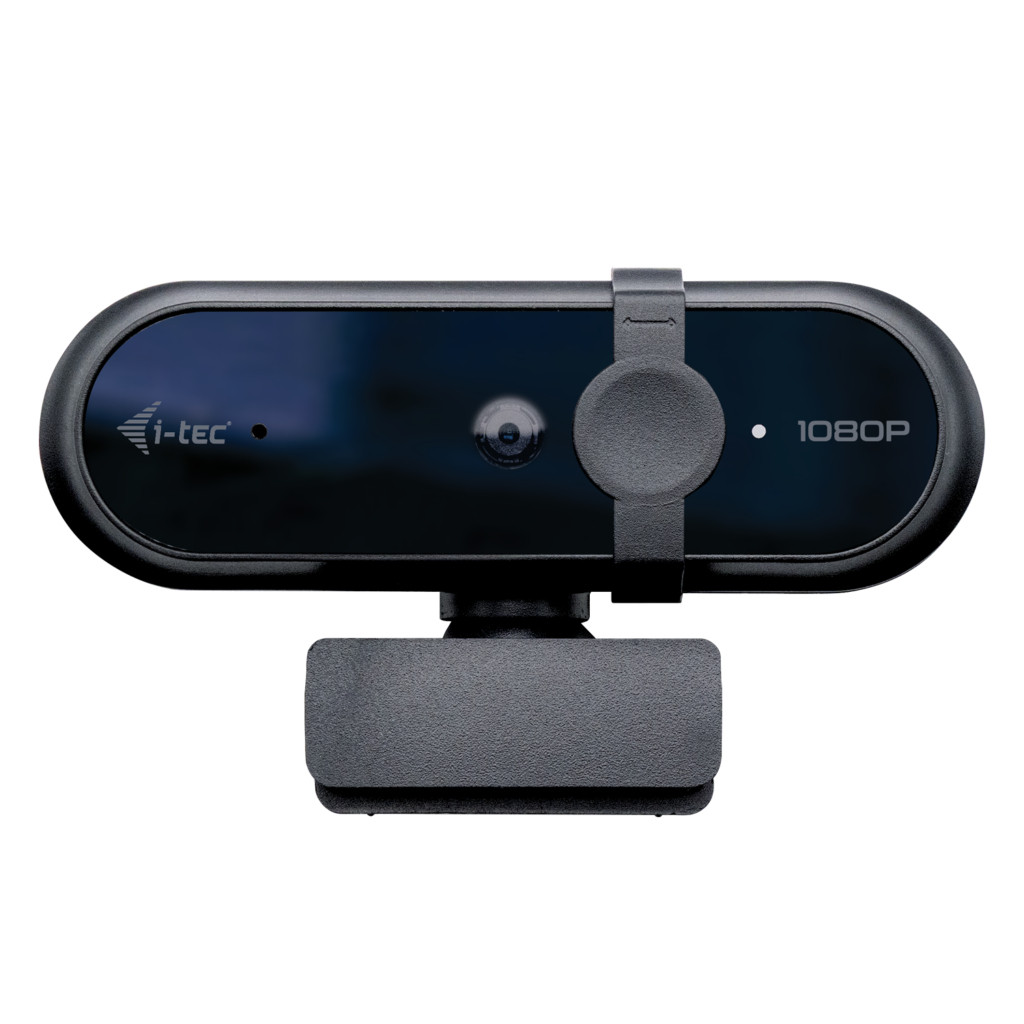 i-tec SOLOMON 100 1080p Webcam - Afbeelding 2