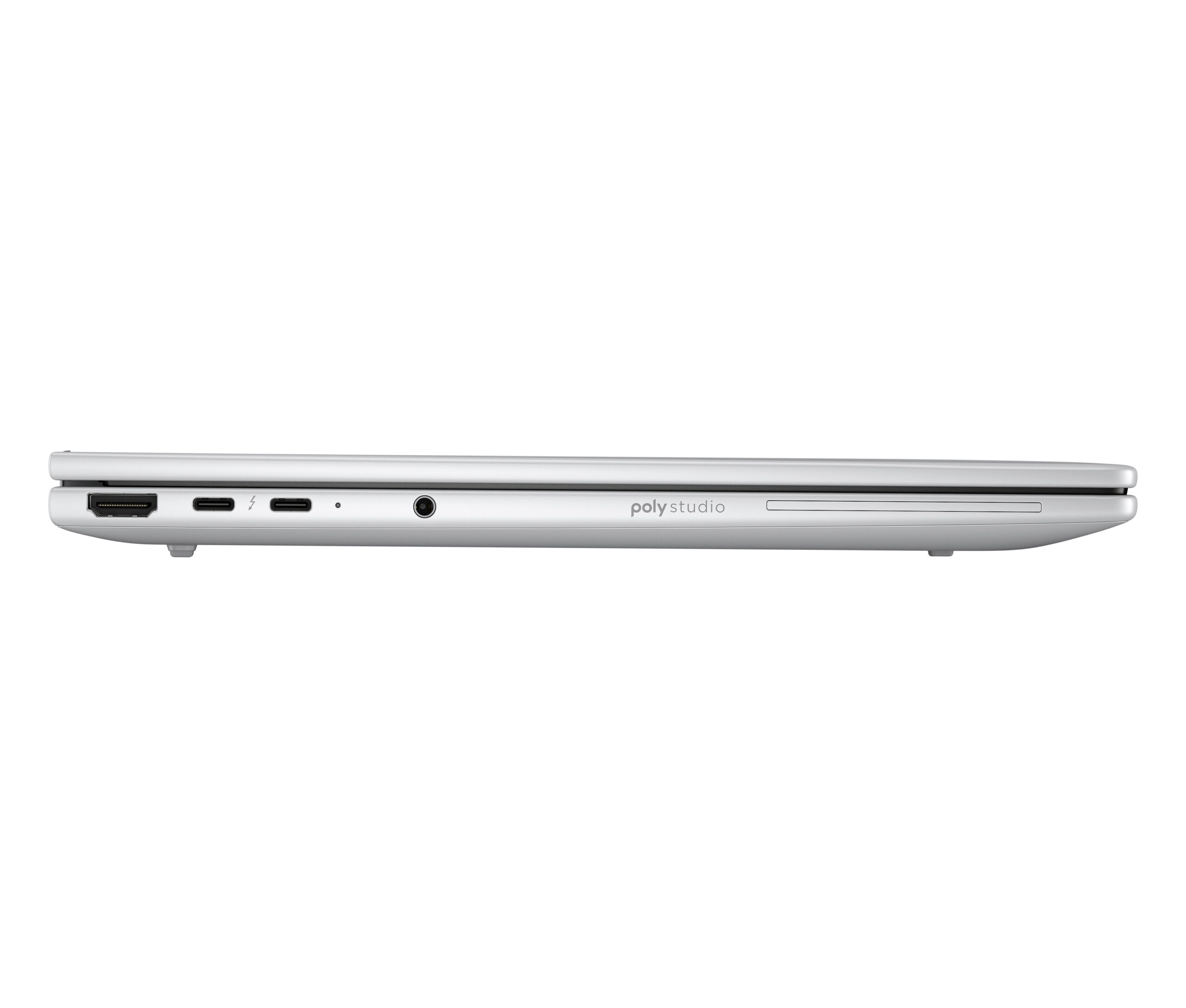 HP EliteBook 8 G1i Next Gen AI Wolf Pro Security Edition Copilot+ PC Intel Core Ultra 7 256V Laptop 35,6 cm (14") WUXGA 16 GB LPDDR5x-SDRAM 512 GB SSD Wi-Fi 7 (802.11be) Windows 11 Pro Zilver - Afbeelding 10