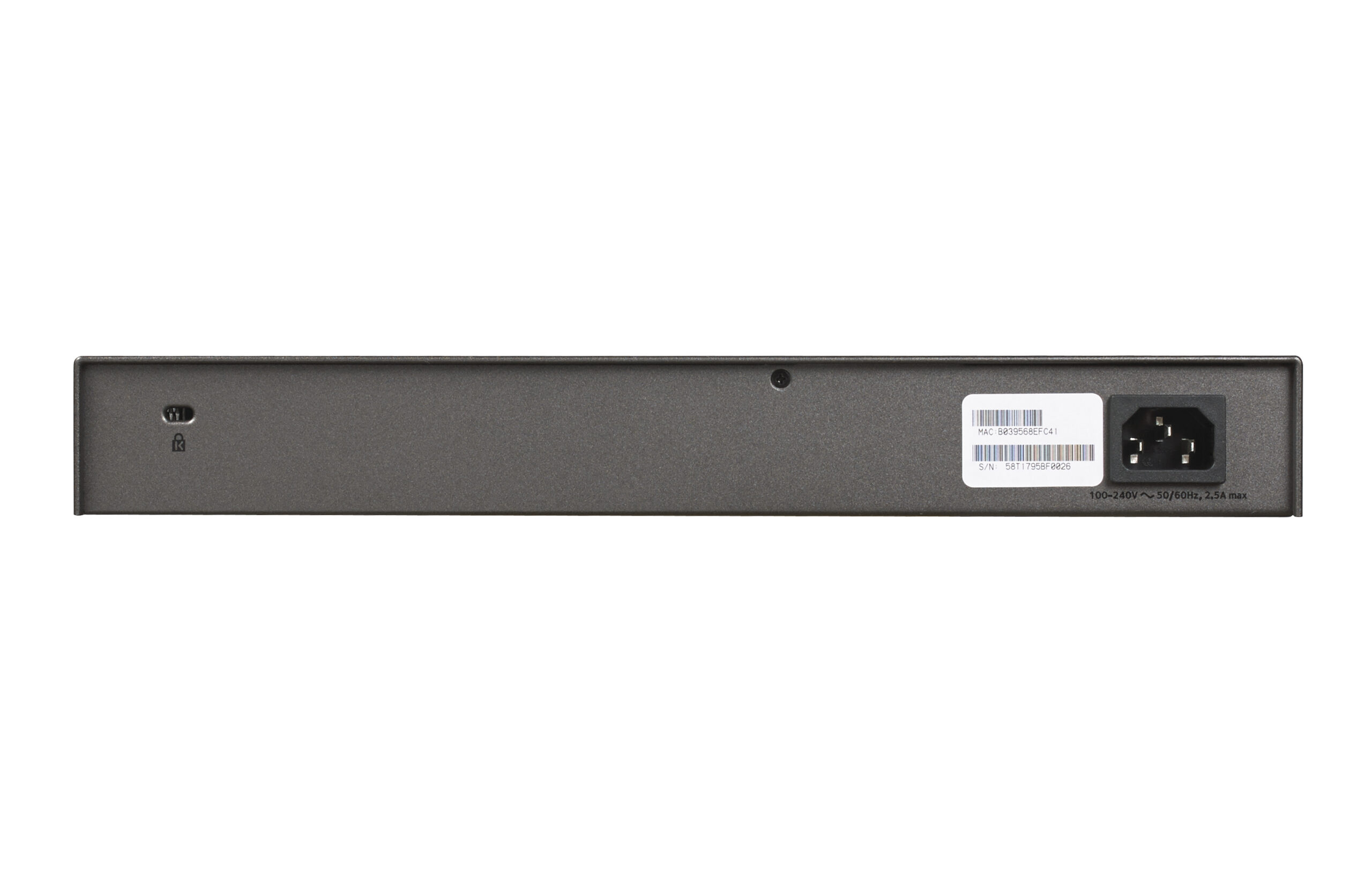 NETGEAR XS512EM Managed L2 10G Ethernet (100/1000/10000) 1U Blauw, Grijs - Afbeelding 3
