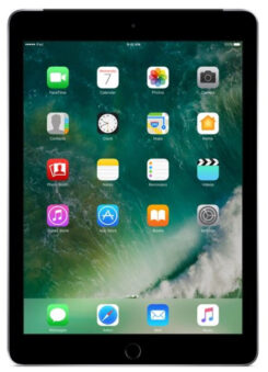 Forza Refurbished iPad 2018 32GB Space Grey Wifi only - Zo goed als nieuw - Afbeelding 3