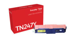 Everyday Geel Toner compatibel met Brother TN247Y, Hoge capaciteit - Afbeelding 2