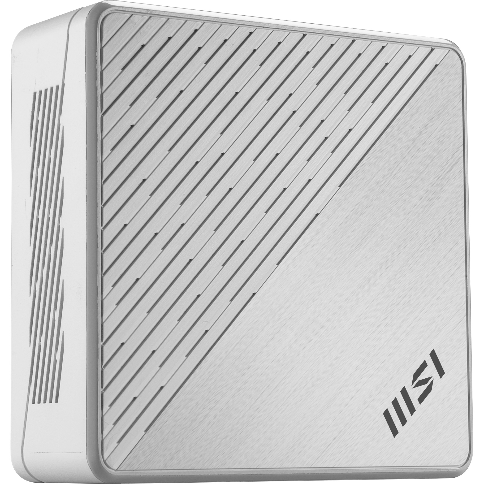MSI Cubi 5 1M-441BEU Intel Core 3 100U 0,6L maat pc Mini PC barebone Wit - Afbeelding 9