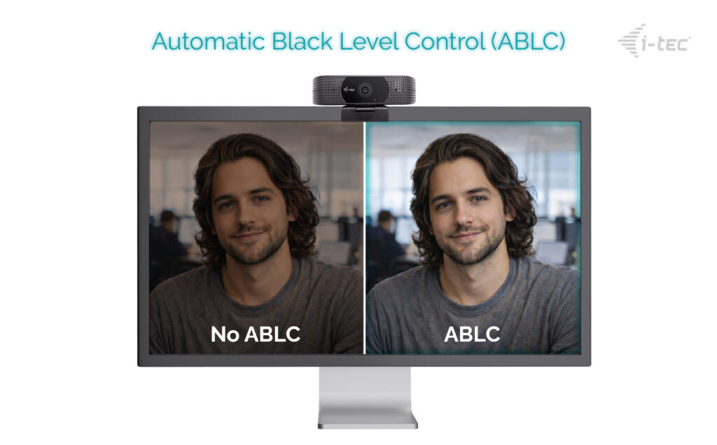 i-tec SOLOMON 500 4K PDAF Webcam - Afbeelding 10