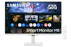Samsung M5 27" Smart Monitor M50F FHD