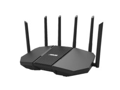 ASUS RT-BE90U BE9400 AiMesh draadloze router 2.5 Gigabit Ethernet Tri-band (2,4 GHz / 5 GHz / 6 GHz) Zwart - Afbeelding 4