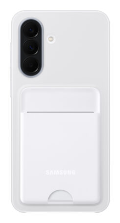 Samsung EF-OA376TJEGWW mobiele telefoon behuizingen 17 cm (6.7") Portemonneehouder Licht Grijs