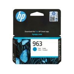 HP 963 originele cyaan inktcartridge
