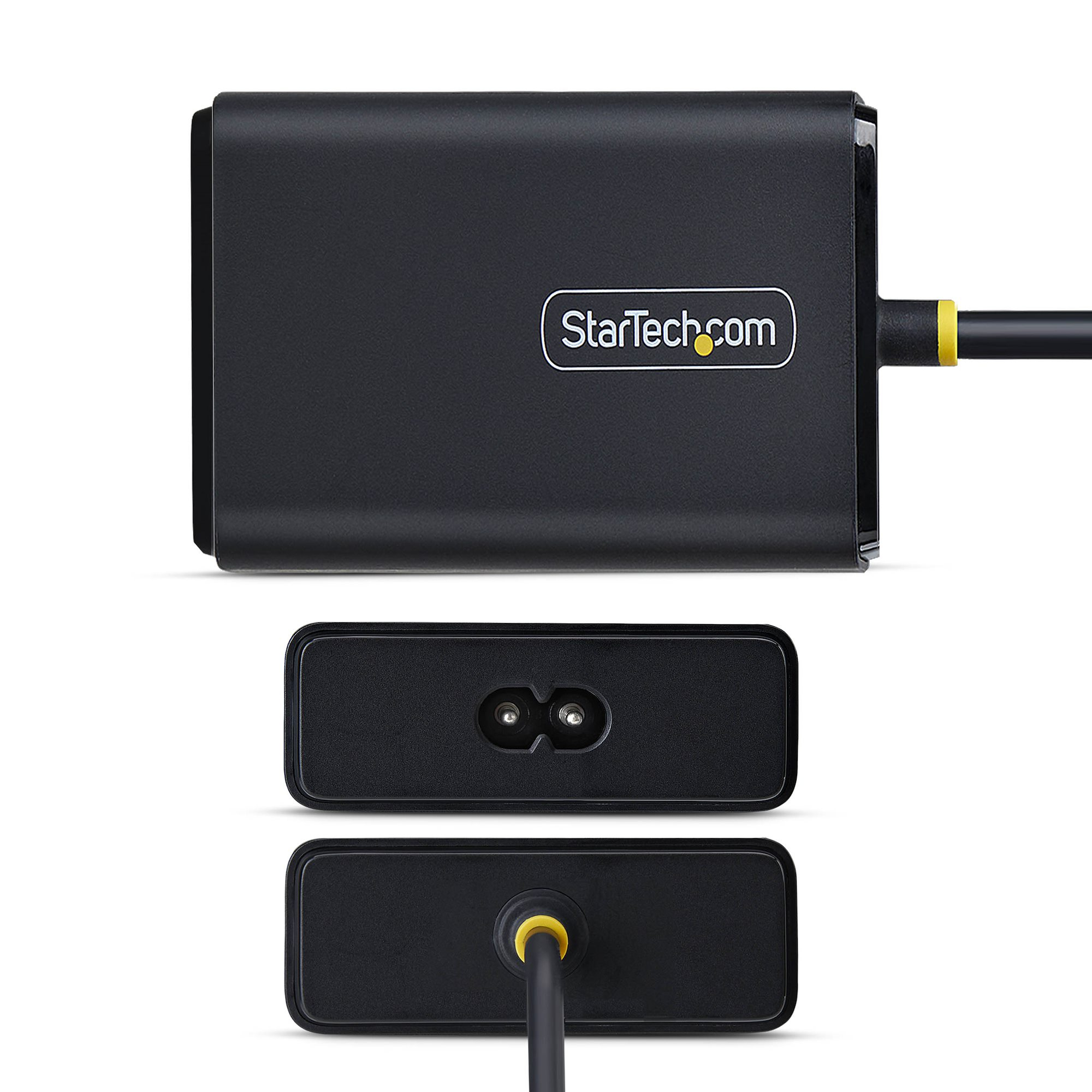 StarTech.com 1100LE-USB-C-CHARGER netvoeding & inverter Binnen 100 W Zwart - Afbeelding 3