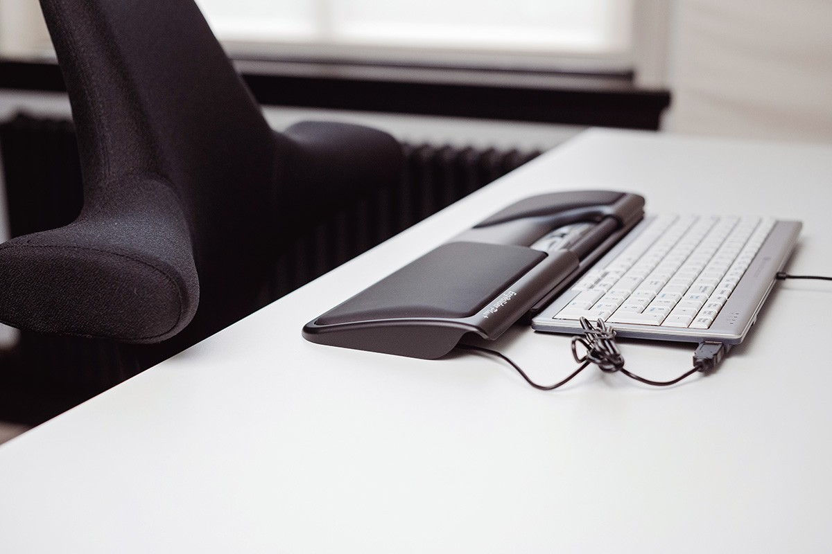 BakkerElkhuizen ErgoSlider+ wrist rest - Afbeelding 9