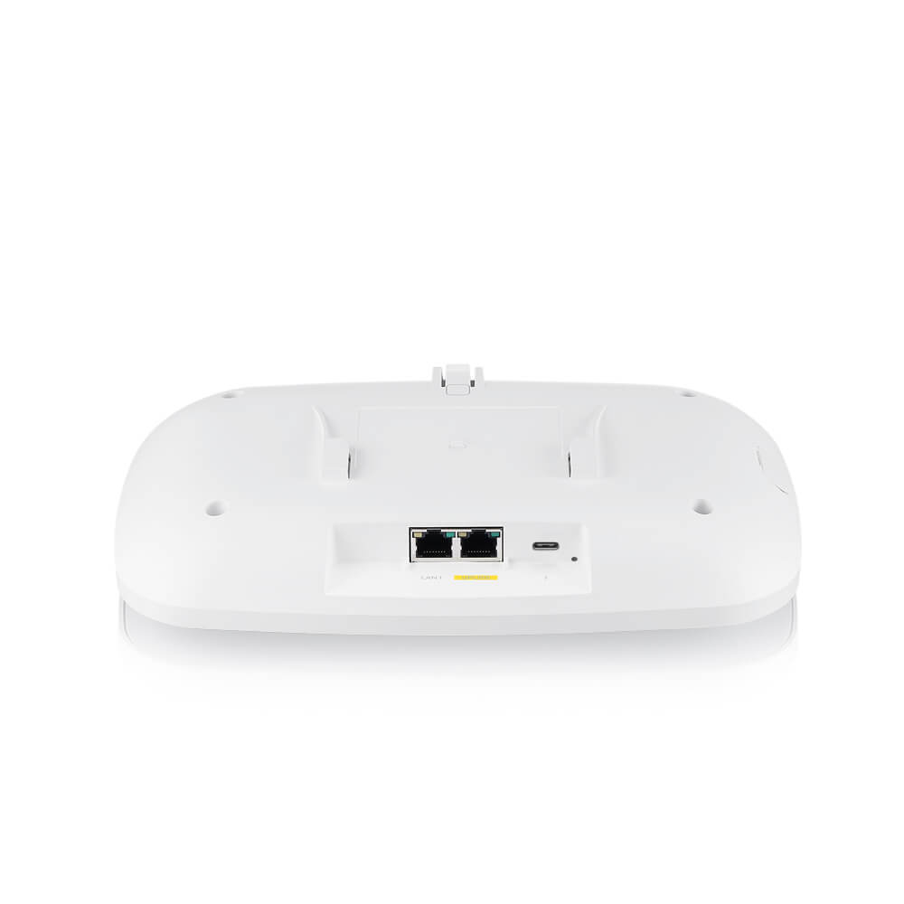 Zyxel NWA210AXV2-EU0101F draadloos toegangspunt (WAP) 2975 Mbit/s Wit Power over Ethernet (PoE) - Afbeelding 4