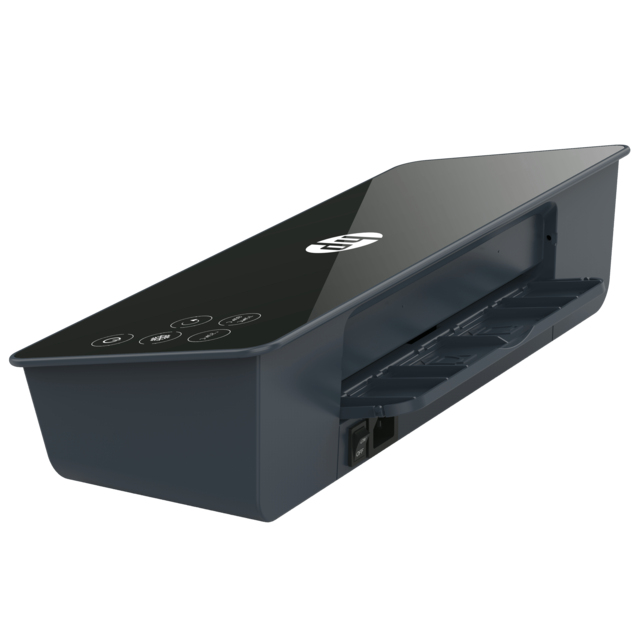 HP Pro Laminator 600 A4 Warme lamineermachine 600 mm/min Zwart - Afbeelding 4
