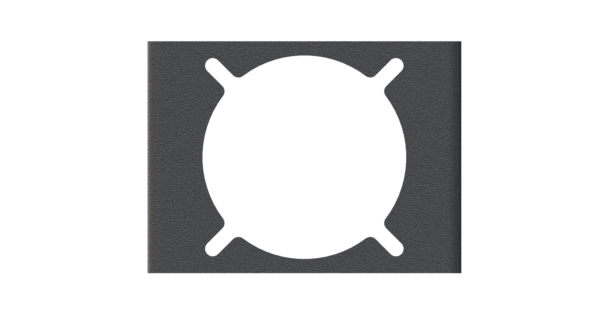 Res-Tech X1-GT SIMUCUBE PLATE ADAPTER - Afbeelding 5