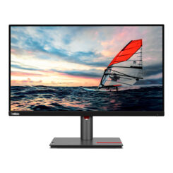 Lenovo ThinkVision P25i-30 computer monitor 62,2 cm (24.5") 1920 x 1080 Pixels Full HD LED Zwart