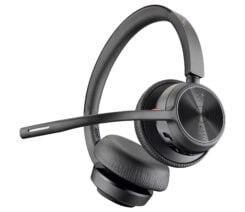 HP Poly Voyager 4320 USB-A Headset + BT700 dongle - Afbeelding 6