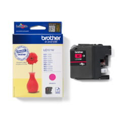 Brother LC121M inktcartridge 1 stuk(s) Origineel Magenta - Afbeelding 5