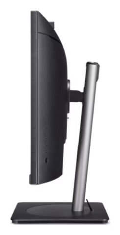Acer CB3 CB343CUR D computer monitor 86,4 cm (34") 3440 x 1440 Pixels UltraWide Quad HD Zwart - Afbeelding 7