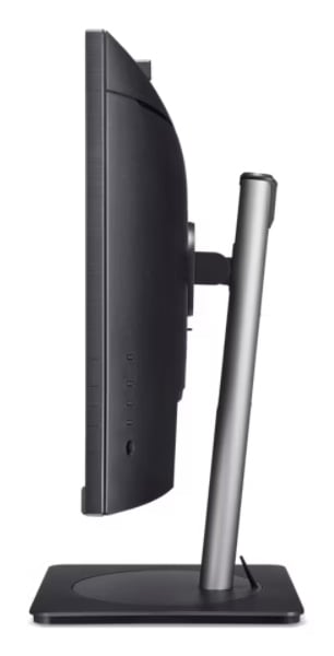 Acer CB3 CB343CUR D computer monitor 86,4 cm (34") 3440 x 1440 Pixels UltraWide Quad HD Zwart - Afbeelding 7