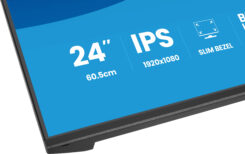 iiyama ProLite X2491H-B1 computer monitor 60,5 cm (23.8") 1920 x 1080 Pixels Full HD LCD Zwart - Afbeelding 10