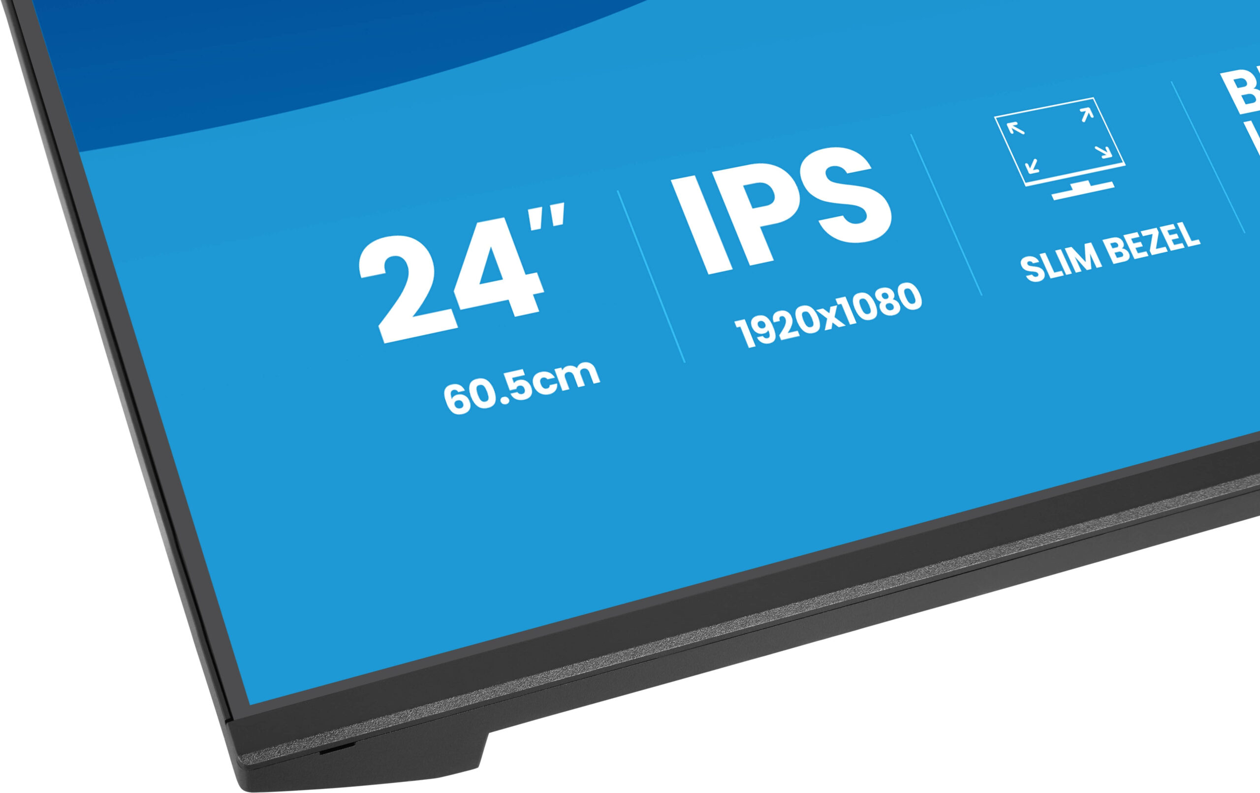 iiyama ProLite X2491H-B1 computer monitor 60,5 cm (23.8") 1920 x 1080 Pixels Full HD Zwart - Afbeelding 10