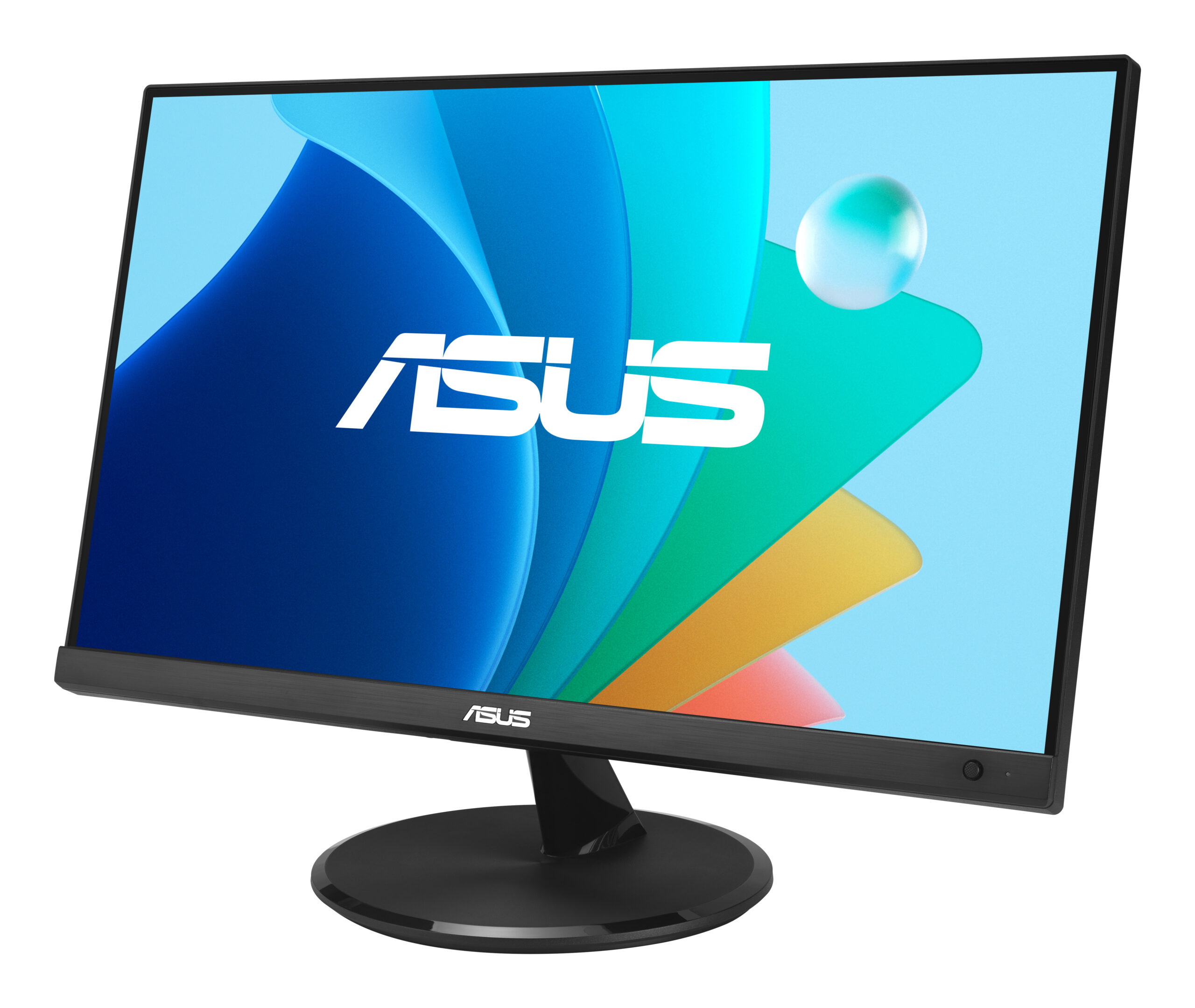 ASUS VP229QF-P computer monitor 54,6 cm (21.5") 1920 x 1080 Pixels Full HD LCD Zwart - Afbeelding 3