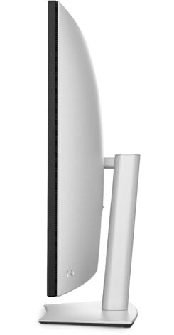 DELL UltraSharp U5226KW computer monitor 132,1 cm (52") 6144 x 2560 Pixels 6K Ultra HD LCD Zilver - Afbeelding 5