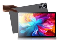 Hannspree Mercury Mediatek LTE 128 GB 35,8 cm (14.1") 6 GB Wi-Fi 5 (802.11ac) Android 15 Zwart - Afbeelding 3