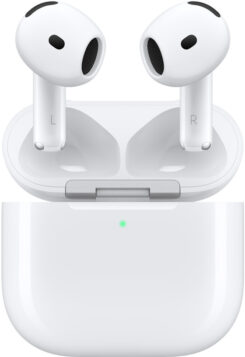 MXP93ZM/A Apple AirPods (4th Gen) Wireless Stereo Headset with ANC White