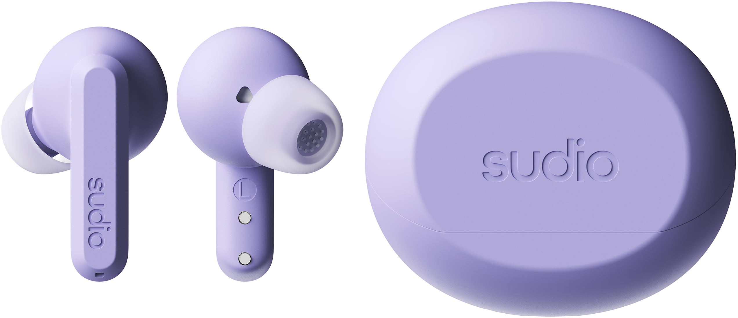 Sudio A3 Pro Purple - Afbeelding 3