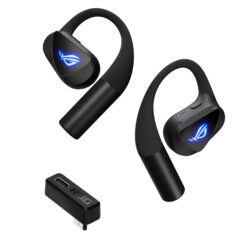 ASUS ROG Cetra Open Wireless Headset True Wireless Stereo (TWS) oorhaak Gamen Bluetooth Zwart - Afbeelding 2