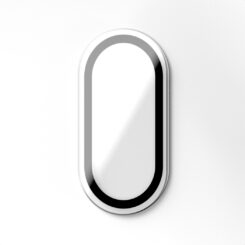 Striker Single Lens Glass Camera Protector - Transparent - Samsung Galaxy A57 5G