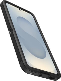 OtterBox Defender Pro XT with Magnets Samsung Galaxy S26 5G Clear/Black
